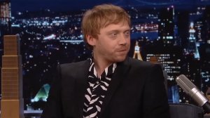 У дочери Руперта Гринта есть собственная волшебная палочка из «Гарри Поттера», и она любит ругаться