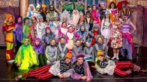 Новогоднее Лукоморье