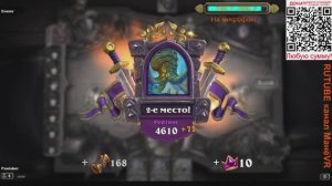 Поля сражений. Хартстоун.