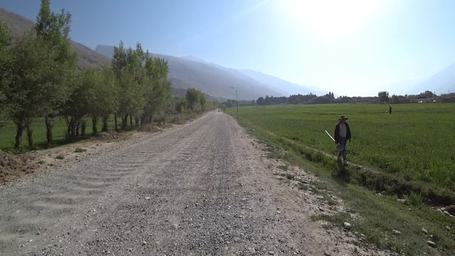 Памирская дорога смотреть онлайн