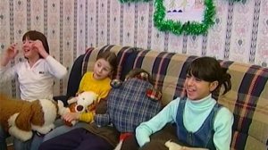 2003 год. Тюмень. Детский дом "Содружество"