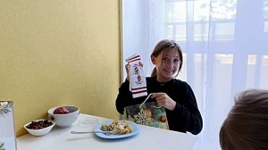 2 января- Маша приехала. Еду к внукам с подарками.