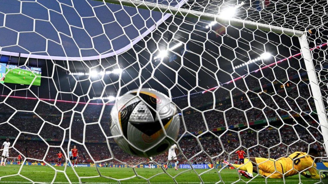 Лучшие голы 2025: подборка № 1 смотреть онлайн