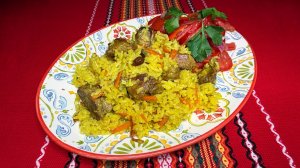 Как приготовить плов со свининой на сковороде