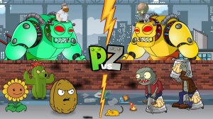 Растения против Зомби Ultimate PvZ Plants vs Zombies ПвЗ Выигрываем каждый бой!