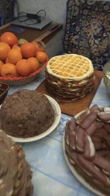 01.01.2026год. Новогодний стол. смотреть онлайн