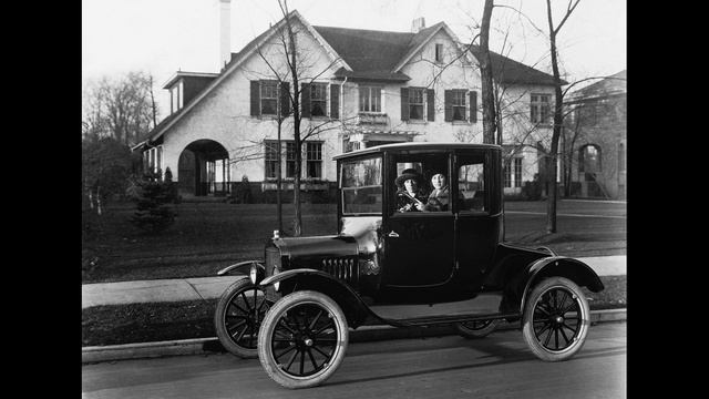 Ford model-T смотреть онлайн