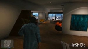 Гта 5 новая вила (реальная жизнь) 🔥