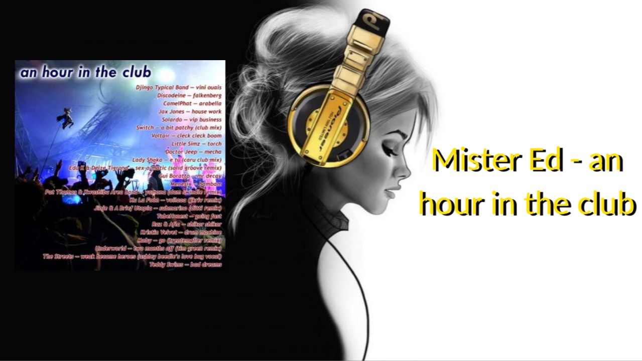 Mister Ed - an hour in the club