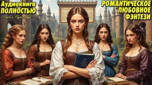 ❤️ ВТОРАЯ ЖИЗНЬ ★ КАК ВЫЖИТЬ ВО ВРАЖДЕБНОМ ФЭНТЕЗИ МИРЕ? АудиоКниги - Попаданка - Любовное Фэнтези