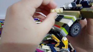 лего хамер 4 часть