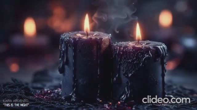 Марина Цветаева - Я помню ночь на склоне ноября смотреть онлайн