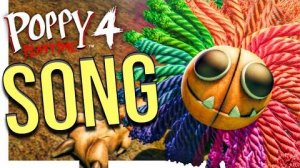 ROCKIT MUSIC - ONE MORE TIME Poppy Playtime Chapter 4 Yarnaby Song