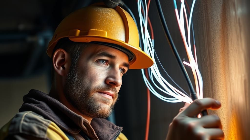 Электрик смотреть онлайн