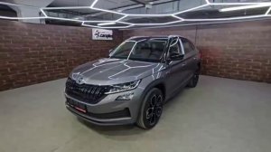 В наличии 🚘Skoda Kodiaq GT