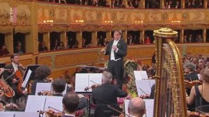 Новогодний концерт 2026 года из Венеции Concert du Nouvel An à la Fenice de Venise - Arte v2