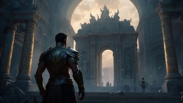 Неоклассический метал. "Эхо ларингов". смотреть онлайн