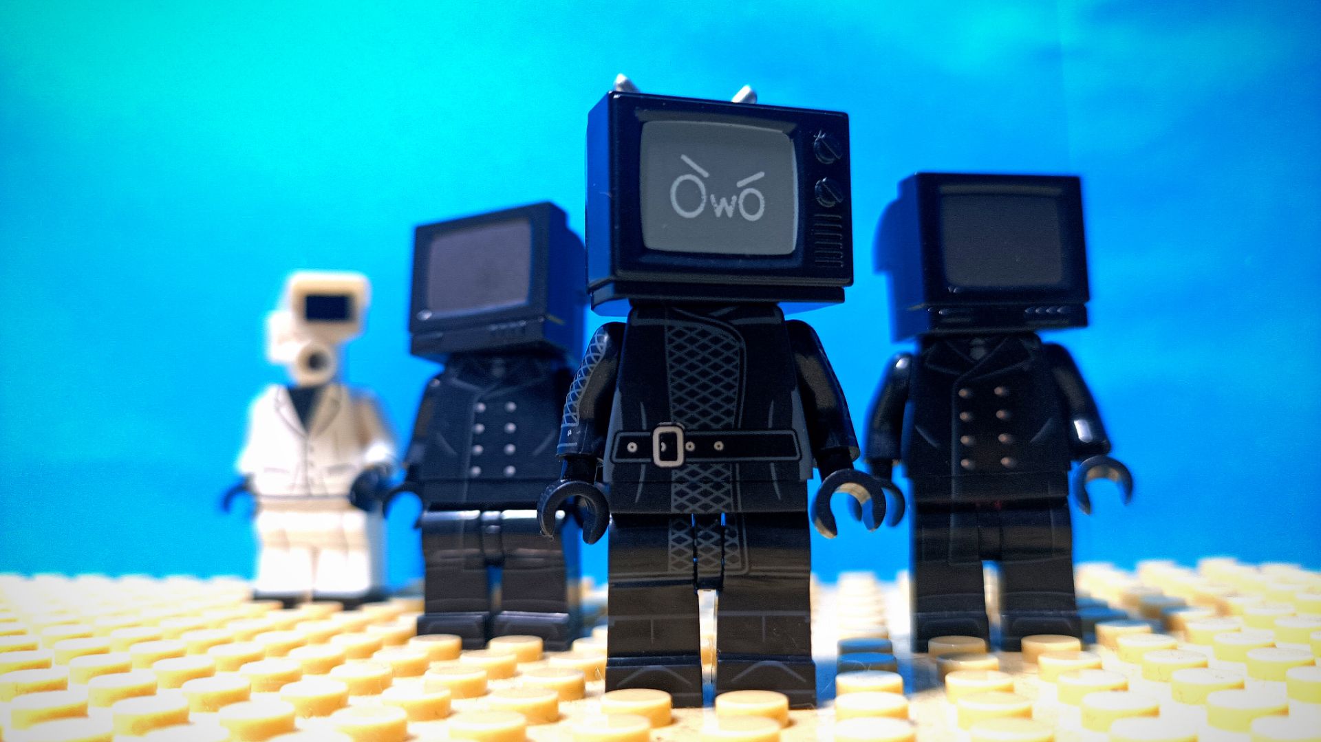 Lego Skibidi toilet 17 part 3