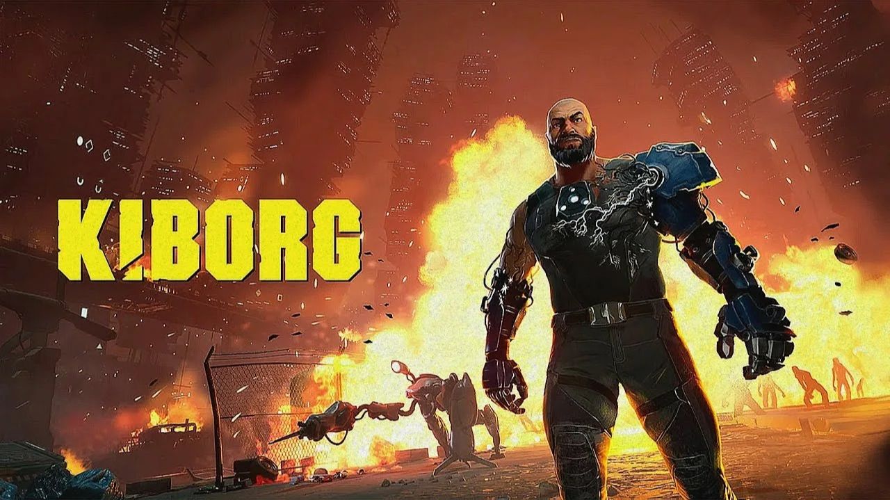 KIBORG смотреть онлайн