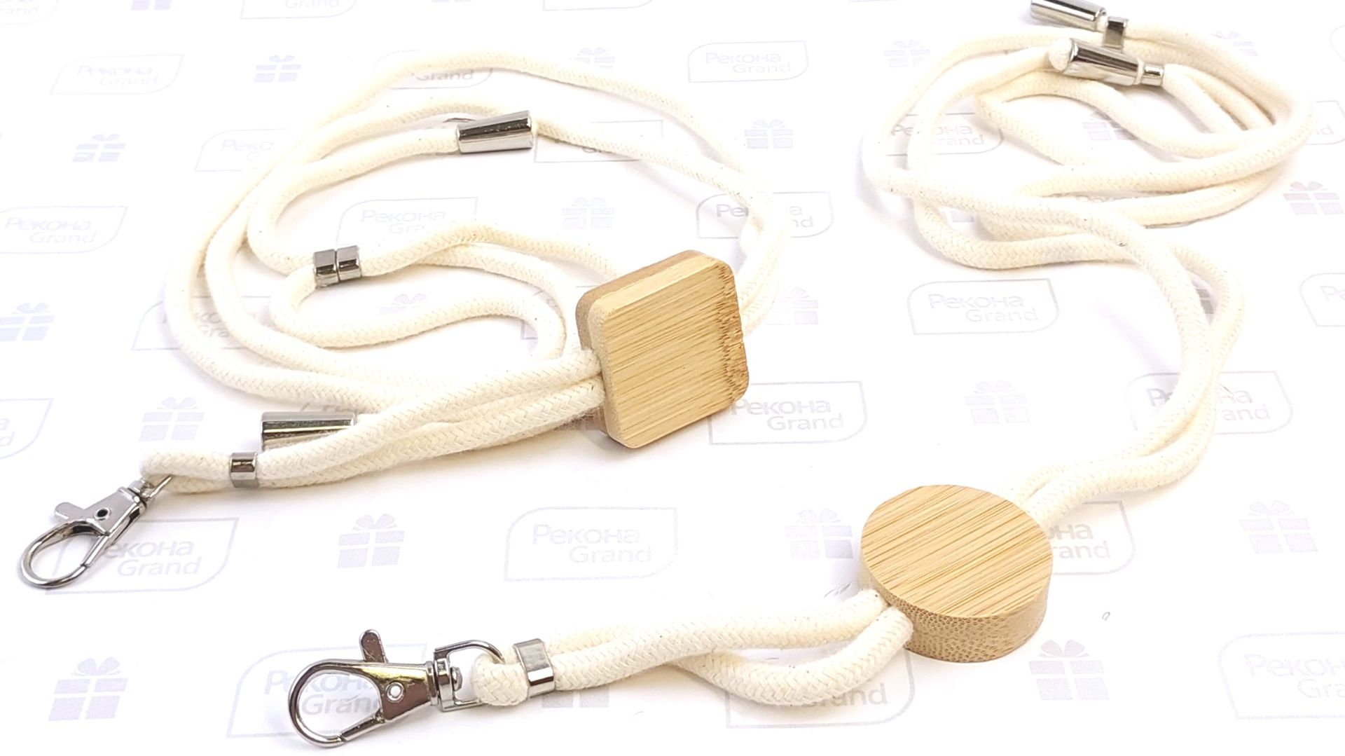 Ленты для бейджа NIBIS смотреть онлайн