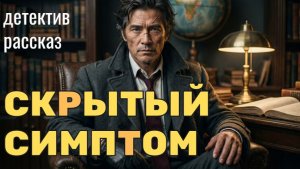 Аудиокнига "СКРЫТЫЙ СИМПТОМ" детектив рассказ
