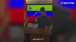 Министр обороны Венесуэлы Мы не будем вести переговоры, мы не сдадимся и, в конце концов, мы победим