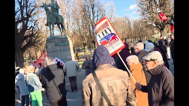 Европейские протесты против похищения Мадуро смотреть онлайн