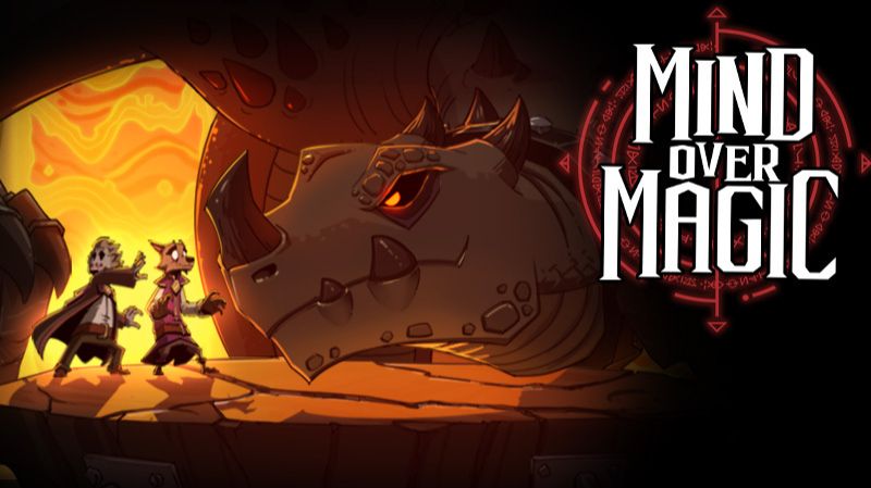 Mind Over Magic - Первый Взгляд - Высокая Сложность - Создаем Школу Волшебства - Часть 1 смотреть онлайн