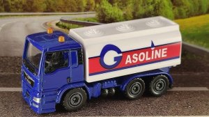 MAN TGS БЕНЗОВОЗ