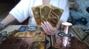 Овен с 05 по 11 января 2026