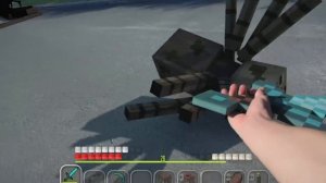 Minecraft In Real Life _ Lone Survivor_HD