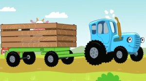 Мультики Для Детей, Развивашка, Учим Цвета