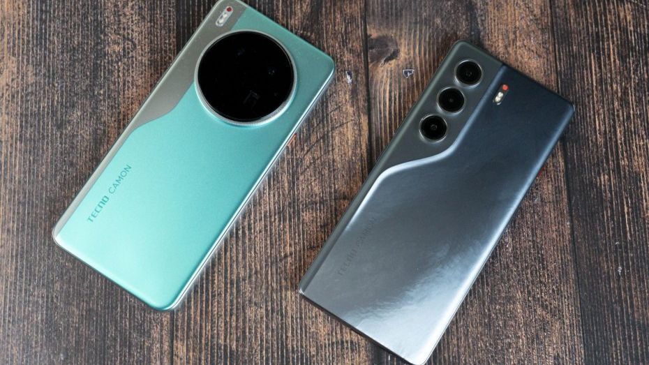 TECNO CAMON 40 смотреть онлайн