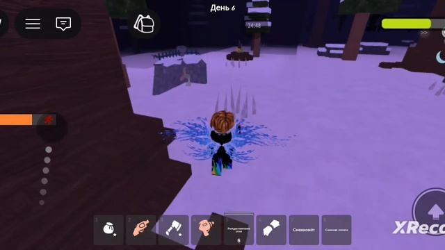 ИГРАЮ В 99 НОЧЕЙ В ЛЕСУ(моë первое видео по роблоксу)