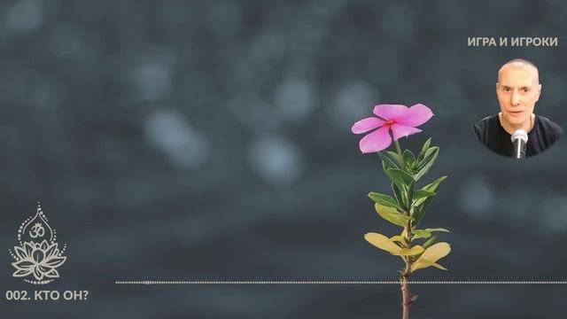 «Игра и Игроки». 002. Кто Он_ Сиддханта (Вячеслав Чернин)
