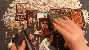 Поток! Информация от высших сил Вам здесь и сейчас! 👑🍀