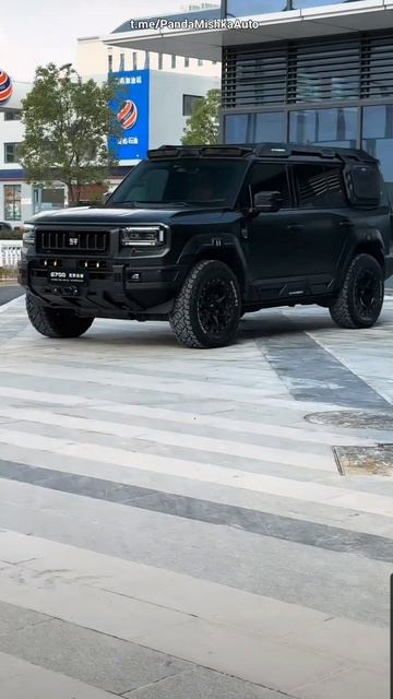 Jetour G700 #auto #offroad #автоизкитая смотреть онлайн