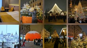 02.01.2026 г Новогодняя Москва/ Красная площадь/ Арбат/ Рум-тур номера в Измайлово Бета