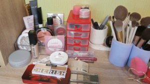 косметичка на январь//2026г❄️🎄