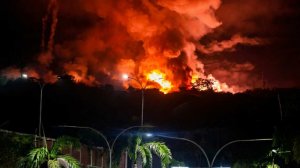 Атаке США подверглись три штата Венесуэлы