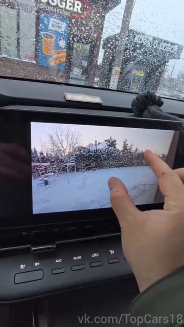 Автозапуск подогрева сидений Changan Uni S смотреть онлайн