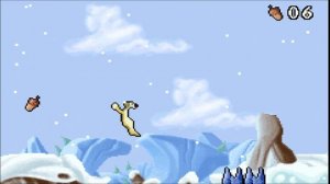 Полное прохождение Ледниковый период (GBA) Без комментариев