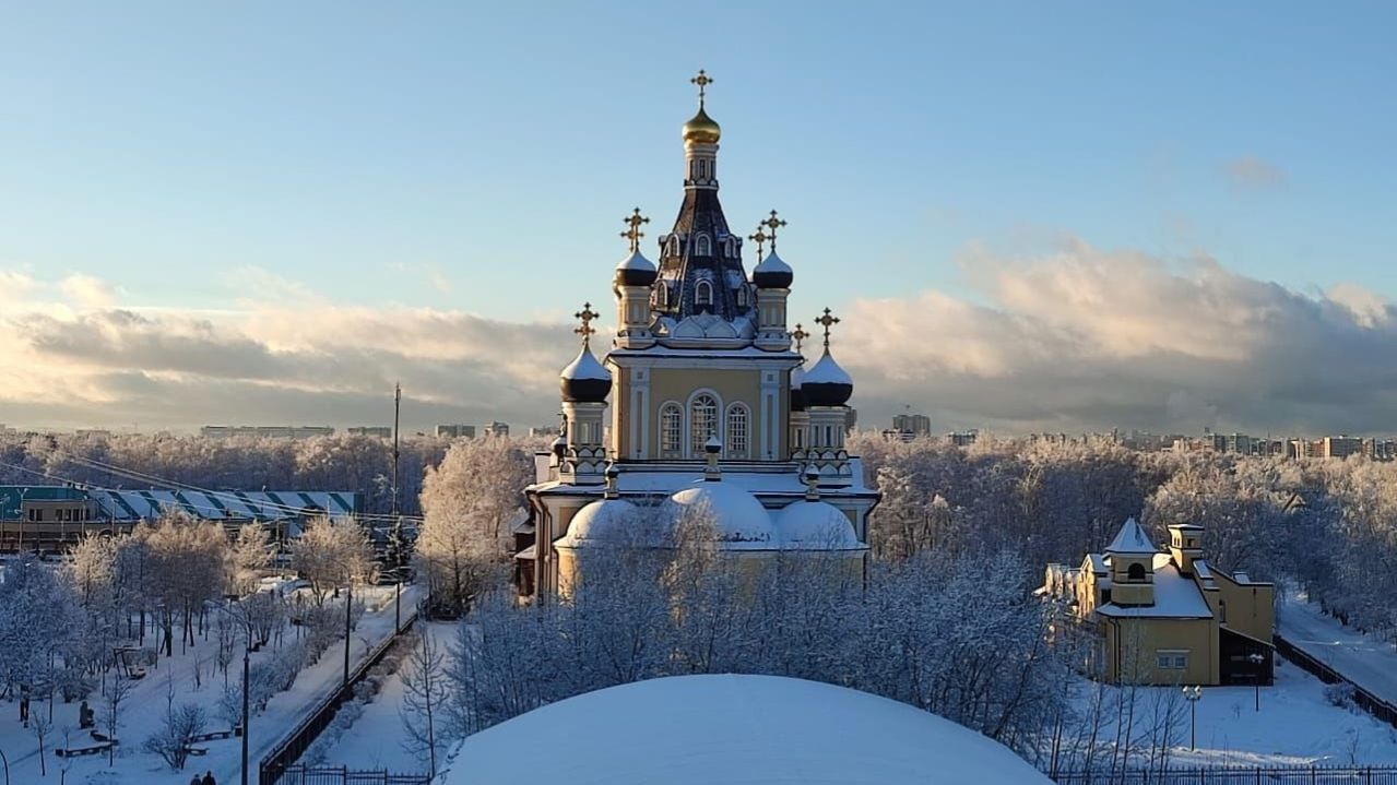 Всенощное бдение. Неделя 30-я по Пятидесятнице, пред Рождеством Христовым, святых отец. Глас 5-й смотреть онлайн