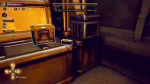 The Outer Worlds - Nintendo