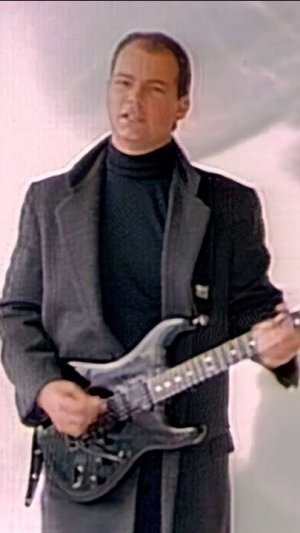 Christopher Cross - That Girl (Official Music Video)