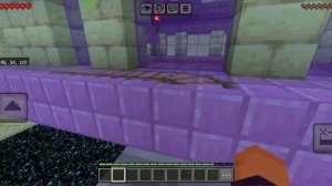 Катаюсь на вагонетке в Minecraft (музыка в описании)