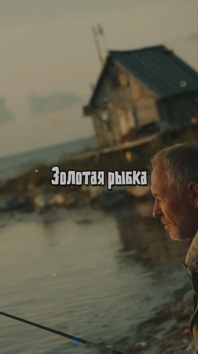 Золотая рыбка смотреть онлайн