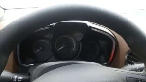 Запуск Лада Хрей на холодную