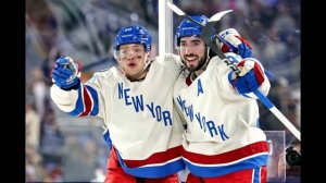 ФЛОРИДА - РЕЙНДЖЕРС. НХЛ. ОБЗОР МАТЧА. 03.01.2026