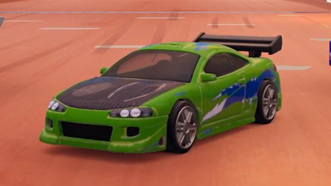 HOT WHEELS UNLEASHED™ 2 гонки на монстр-траках #31 Форсаж смотреть онлайн